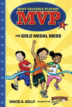 Paperback MVP #1: The Gold Medal Mess Book