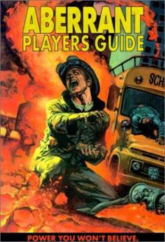 Paperback Aberrant Players Guide Book