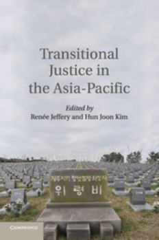 Paperback Transitional Justice in the Asia-Pacific Book