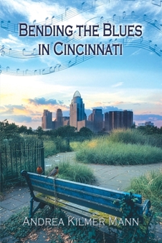 Paperback Bending the Blues in Cincinnati Book