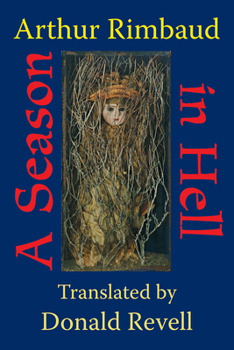 Paperback A Season in Hell Book