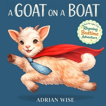 Paperback A Goat on a Boat Book