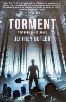 Paperback Torment: A Harper Jones Novel Book