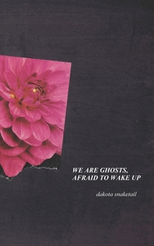 Paperback We Are Ghosts, Afraid To Wake Up Book