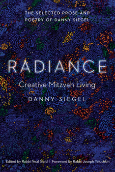 Paperback Radiance: Creative Mitzvah Living Book