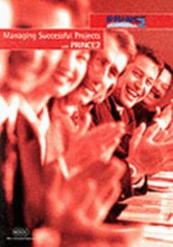 Paperback Managing Successful Projects With Prince2 Book