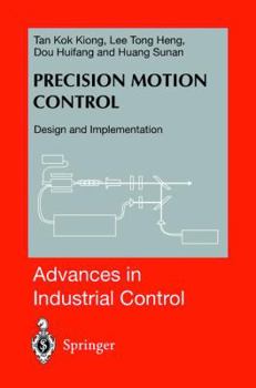 Paperback Precision Motion Control Book