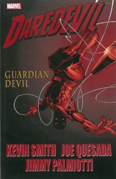 Daredevil Vol. 1: Guardian Devil - Book  of the Daredevil Visionaries