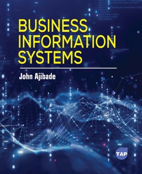Library Binding Business Information Systems Book