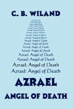 Hardcover Azrael: Angel of Death Book
