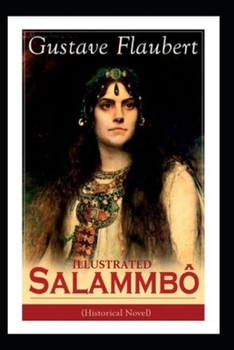 Paperback Salammb? Illustrated Book