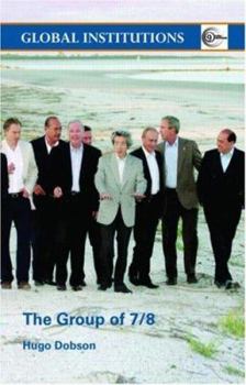 Paperback The Group of 7/8 Book