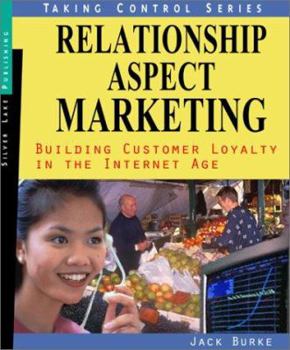 Paperback Relationship Aspect Marketing Book
