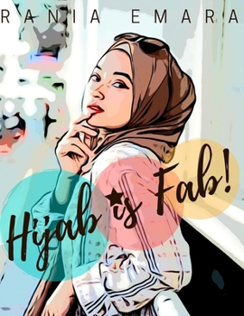 Paperback Hijab is Fab! Book