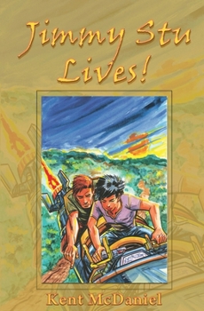 Paperback Jimmy Stu Lives Book