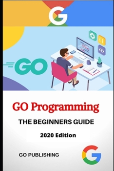 Paperback Go Programming Language: 2020 Edition Book