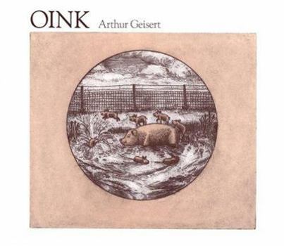Oink (Sandpiper Paperbacks) - Book  of the Oink