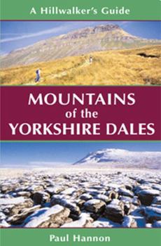 Paperback Mountains of the Yorkshire Dales Book