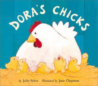 Hardcover Dora's Chicks Book