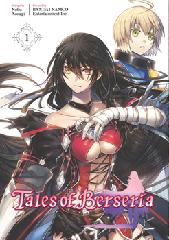 Paperback Tales of Berseria (Manga) 1 Book