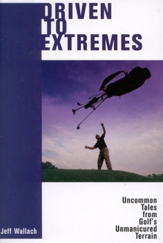 Hardcover Driven to Extremes Book