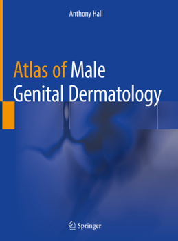 Hardcover Atlas of Male Genital Dermatology Book