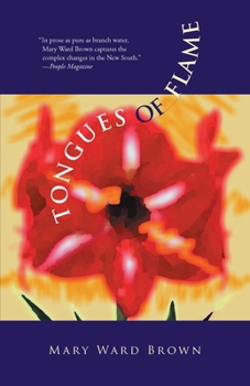 Paperback Tongues of Flame Book