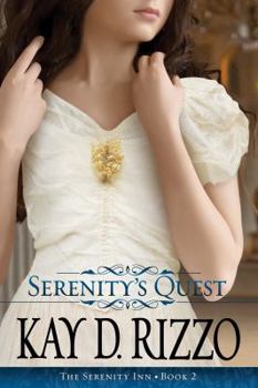 Paperback Serenity's Quest Book