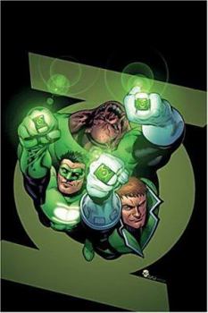 Green Lantern Corps: Recharge - Book #2 of the Green Lantern by Geoff Johns