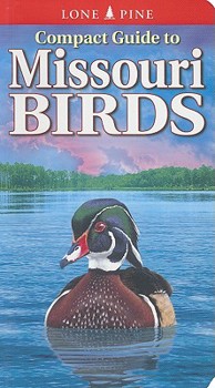 Paperback Compact Guide to Missouri Birds Book