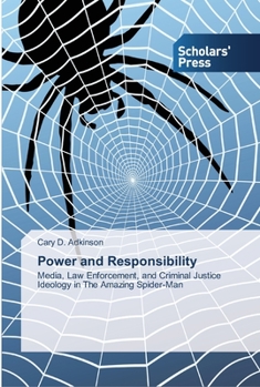 Paperback Power and Responsibility Book