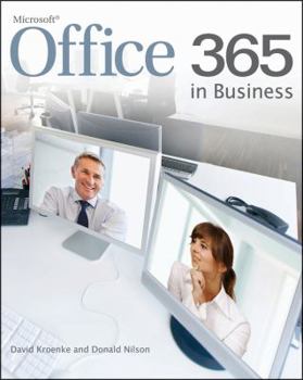 Paperback Office 365 in Business Book