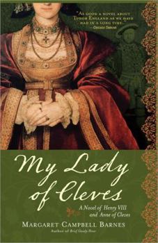 My Lady of Cleves - Book #8 of the Shadows of the Crown