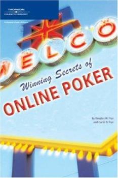 Paperback Winning Secrets of Online Poker Book