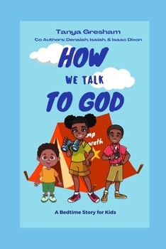 Paperback How We Talk To God Book