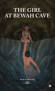 Hardcover The Girl At Bewah Cave Book