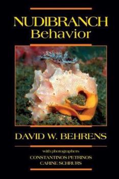 Paperback Nudibranch Behavior Book