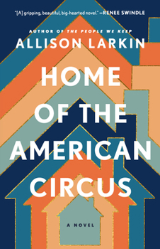 Paperback Home of the American Circus Book