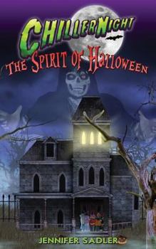 Paperback Chiller Night: Spirit of Halloween Book