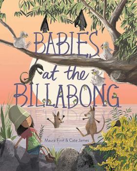 Hardcover Babies at the Billabong Book