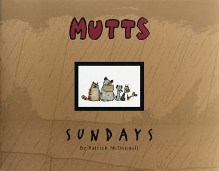 Paperback Mutts Sundays Book