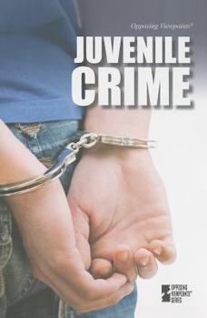 Paperback Juvenile Crime Book