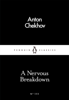 Paperback A Nervous Breakdown Book