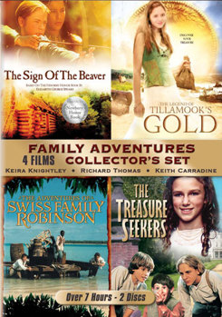 Family Adventures Collector's Set