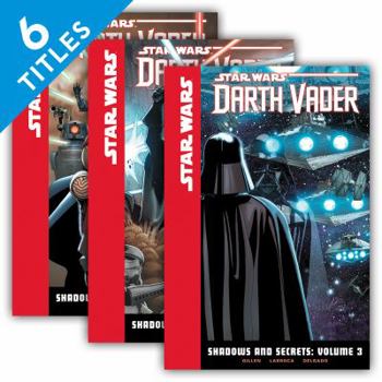 Library Binding Star Wars: Darth Vader Set 2 (Set) Book