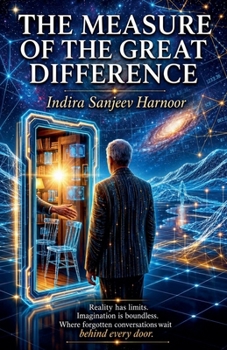 Paperback The Measure of the Great Difference Book