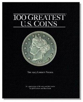 Hardcover 100 Greatest U.S. Coins Book