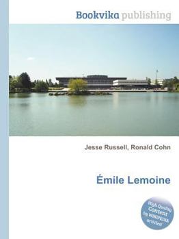 Paperback Emile Lemoine Book