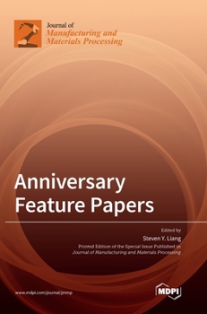 Hardcover Anniversary Feature Papers Book