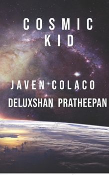 Paperback Cosmic Kid Book